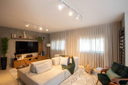 Sala de casa à venda com 4 quartos, 540m² em Vila Albertina, São Paulo