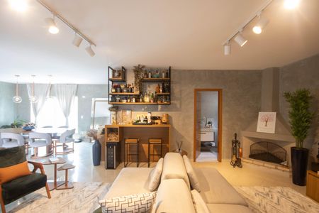 Sala de casa à venda com 4 quartos, 540m² em Vila Albertina, São Paulo