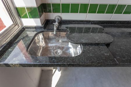 Apartamento para alugar com 70m², 2 quartos e 1 vaga Apartamento para alugar com 70m², 2 quartos e 1 vagaCozinha e Área de Serviço