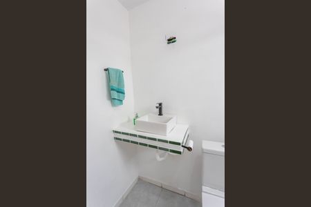Apartamento para alugar com 70m², 2 quartos e 1 vaga Apartamento para alugar com 70m², 2 quartos e 1 vagaBanheiro Social