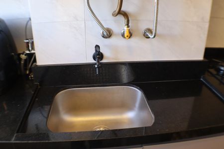 Apartamento à venda com 57m², 2 quartos e 1 vaga Apartamento à venda com 57m², 2 quartos e 1 vagaÁrea de Serviço