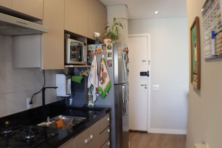 Apartamento à venda com 57m², 2 quartos e 1 vaga Apartamento à venda com 57m², 2 quartos e 1 vagaCozinha