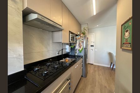 Apartamento à venda com 57m², 2 quartos e 1 vaga Apartamento à venda com 57m², 2 quartos e 1 vagaCozinha
