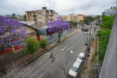 Quarto 1 - Vista de apartamento à venda com 2 quartos, 55m² em Navegantes, Porto Alegre
