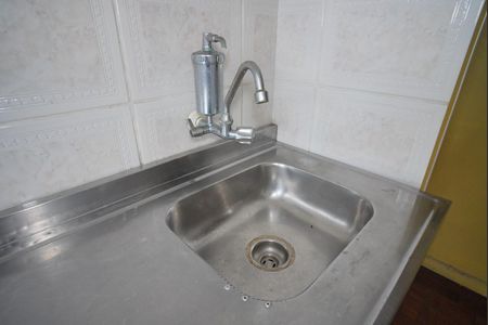 Apartamento à venda com 55m², 2 quartos e sem vagaCozinha