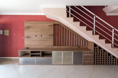 Sala de casa para alugar com 3 quartos, 153m² em Jardim Umuarama, São Paulo