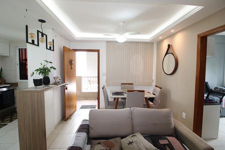 Sala de apartamento à venda com 2 quartos, 67m² em Encantado, Rio de Janeiro