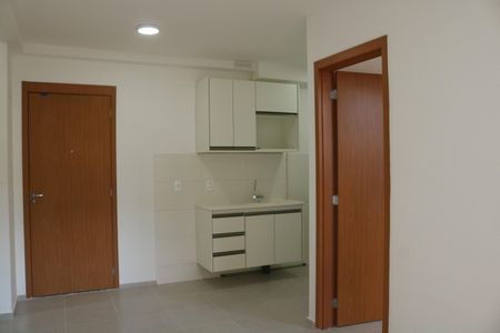 Sala de apartamento para alugar com 2 quartos, 55m² em Lapa, São Paulo