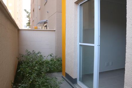Varanda Sala de apartamento para alugar com 2 quartos, 55m² em Lapa, São Paulo