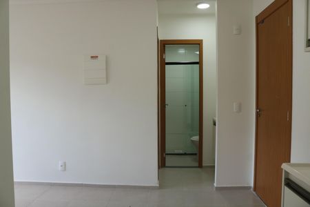 Sala de apartamento para alugar com 2 quartos, 55m² em Lapa, São Paulo