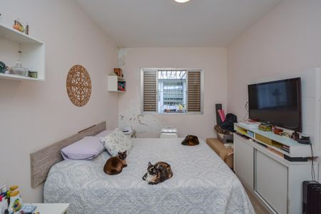 Casa à venda com 100m², 2 quartos e 2 vagasQuarto 2