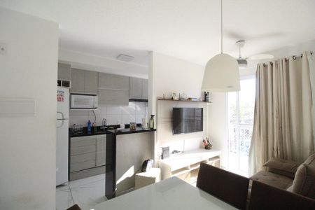 Sala de apartamento à venda com 2 quartos, 45m² em Anil, Rio de Janeiro
