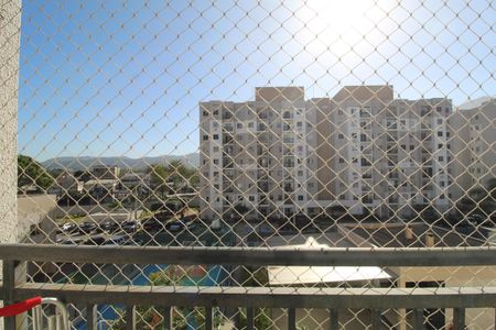 Sala - Varanda de apartamento à venda com 2 quartos, 45m² em Anil, Rio de Janeiro