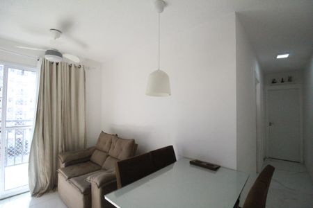 Sala de apartamento à venda com 2 quartos, 45m² em Anil, Rio de Janeiro