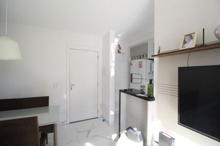 Sala de apartamento à venda com 2 quartos, 45m² em Anil, Rio de Janeiro