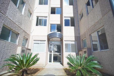 Apartamento para alugar com 42m², 2 quartos e 1 vagaEntrada