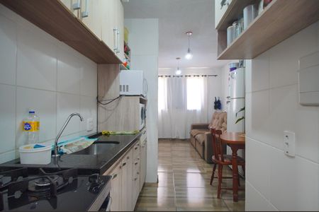 Apartamento para alugar com 42m², 2 quartos e 1 vagaCozinha