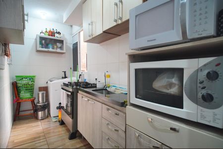 Apartamento para alugar com 42m², 2 quartos e 1 vagaCozinha