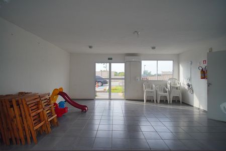 Apartamento para alugar com 42m², 2 quartos e 1 vagaÁrea comum - Salão de festas