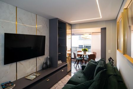 Studio de apartamento à venda com 1 quarto, 42m² em Consolação, São Paulo