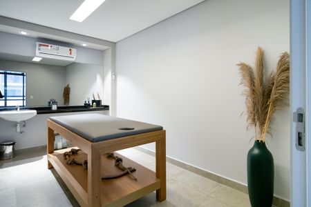 Apartamento para alugar com 42m², 1 quarto e 1 vaga Apartamento para alugar com 42m², 1 quarto e 1 vagaÁrea comum