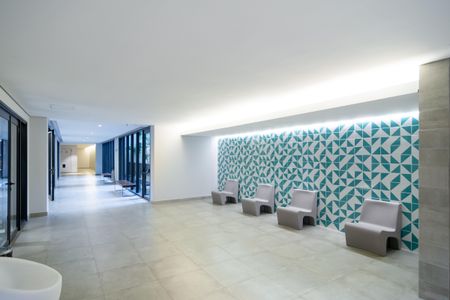 Apartamento para alugar com 42m², 1 quarto e 1 vaga Apartamento para alugar com 42m², 1 quarto e 1 vagaÁrea comum