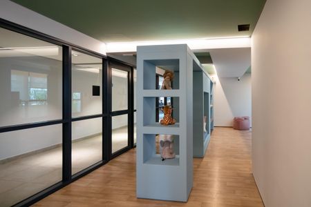 Apartamento para alugar com 42m², 1 quarto e 1 vaga Apartamento para alugar com 42m², 1 quarto e 1 vagaÁrea comum