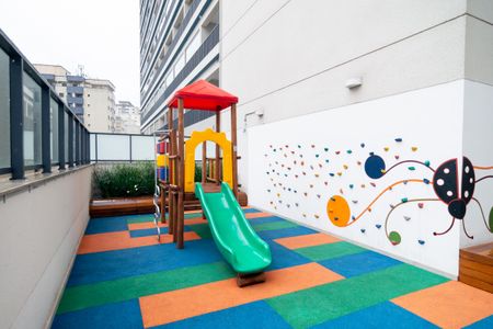 Apartamento para alugar com 42m², 1 quarto e 1 vaga Apartamento para alugar com 42m², 1 quarto e 1 vagaÁrea comum