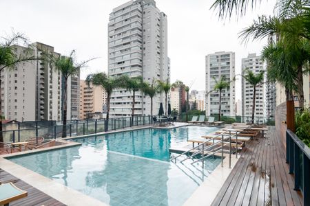 Apartamento para alugar com 42m², 1 quarto e 1 vaga Apartamento para alugar com 42m², 1 quarto e 1 vagaÁrea comum