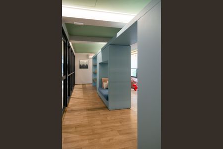 Apartamento para alugar com 42m², 1 quarto e 1 vaga Apartamento para alugar com 42m², 1 quarto e 1 vagaÁrea comum