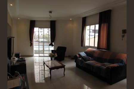 Sala de casa à venda com 3 quartos, 217m² em Bela Vista, Osasco