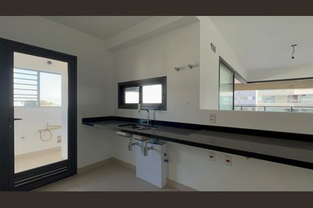 Apartamento à venda com 195m², 4 quartos e 3 vagas Apartamento à venda com 195m², 4 quartos e 3 vagasCozinha