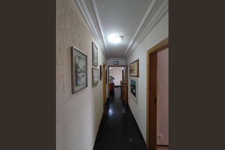 Apartamento à venda com 140m², 3 quartos e 1 vaga Apartamento à venda com 140m², 3 quartos e 1 vagaCorredor