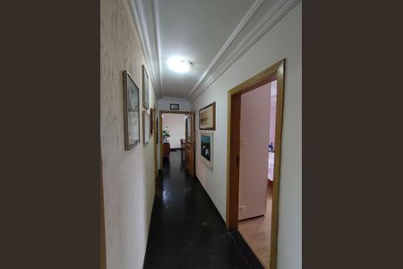 Apartamento à venda com 140m², 3 quartos e 1 vaga Apartamento à venda com 140m², 3 quartos e 1 vagaCorredor