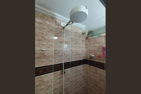 Apartamento à venda com 140m², 3 quartos e 1 vaga Apartamento à venda com 140m², 3 quartos e 1 vagaBanheiro da Suíte