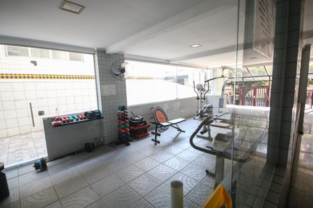 Apartamento para alugar com 78m², 2 quartos e 1 vaga Apartamento para alugar com 78m², 2 quartos e 1 vagaÁrea comum - Academia
