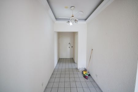 Sala de apartamento para alugar com 2 quartos, 78m² em Canto do Forte, Praia Grande