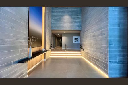 Apartamento à venda com 193m², 3 quartos e 3 vagas Apartamento à venda com 193m², 3 quartos e 3 vagasHall de entrada
