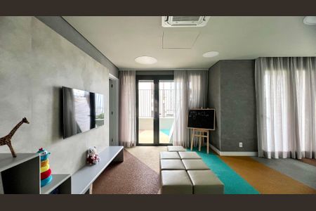 Apartamento à venda com 193m², 3 quartos e 3 vagas Apartamento à venda com 193m², 3 quartos e 3 vagasBrinquedoteca