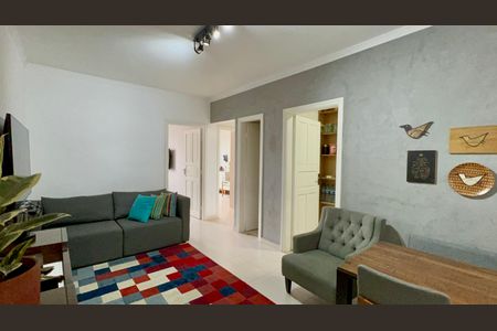 Sala de apartamento à venda com 2 quartos, 72m² em Perdizes, São Paulo