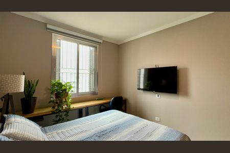 Quarto 1 de apartamento à venda com 2 quartos, 72m² em Perdizes, São Paulo