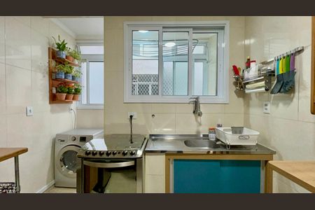 Apartamento à venda com 72m², 2 quartos e sem vaga Apartamento à venda com 72m², 2 quartos e sem vagaCozinha