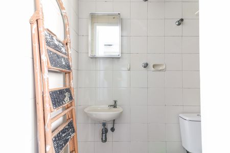 Apartamento à venda com 93m², 4 quartos e 2 vagasBanheiro de serviço