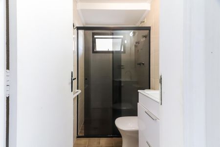 Apartamento à venda com 93m², 4 quartos e 2 vagasBanheiro Social