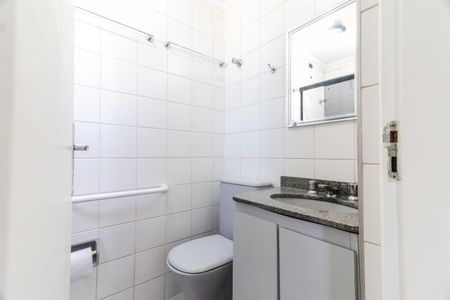 Apartamento à venda com 93m², 4 quartos e 2 vagasBanheiro da Suíte