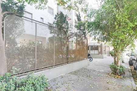 Apartamento à venda com 93m², 4 quartos e 2 vagasFachada