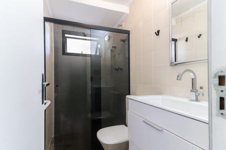 Apartamento à venda com 93m², 4 quartos e 2 vagasBanheiro Social