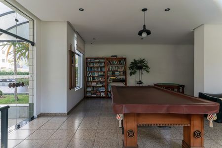 Apartamento à venda com 93m², 4 quartos e 2 vagasEspaço de Jogos