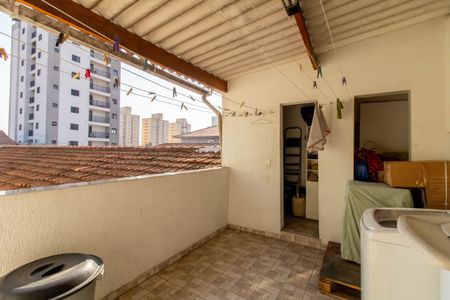Casa à venda com 140m², 2 quartos e 1 vagaArea de Serviço