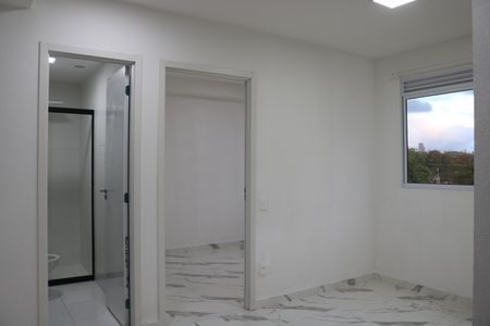 Sala de apartamento para alugar com 2 quartos, 31m² em Vila Leopoldina, São Paulo